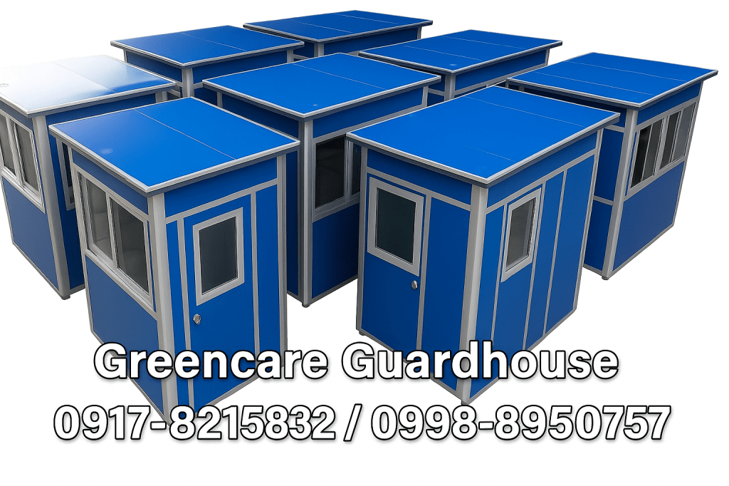 Guardhouse