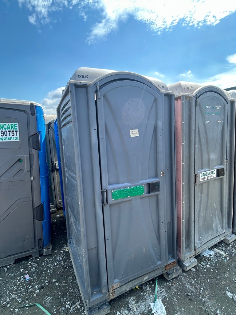 Portalet for rental philippines