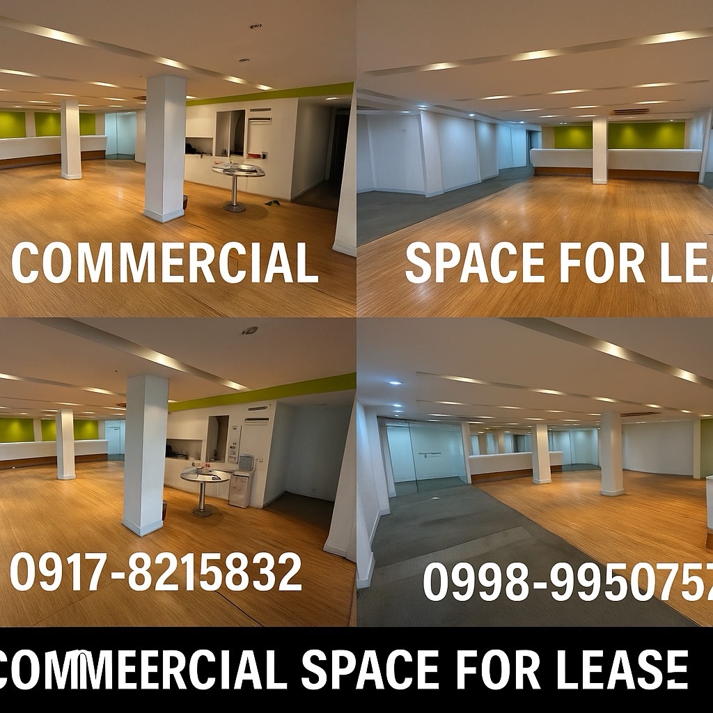 Office space for lease