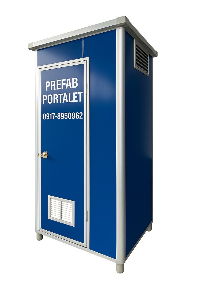 Portalet prefab
