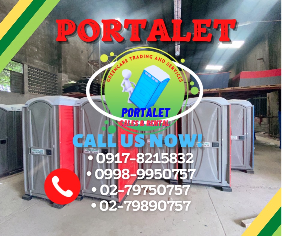 portalet for rent
