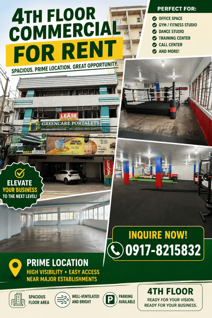 Affordable office space for rent